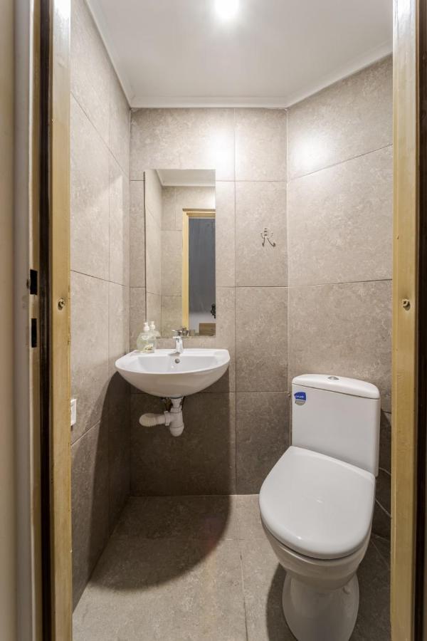 In Town Hostel Lviv Luaran gambar